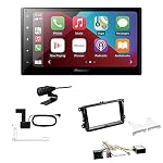 EHO – Pioneer SPH-DA160DAB 2-DIN Autoradio CarPlay Android Auto Bl