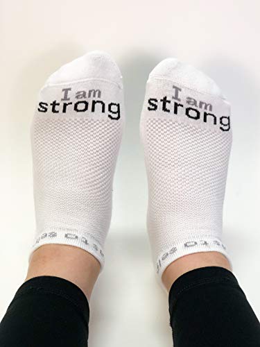 Image of notes to self Socks - Daily Affirmations, Inspirational Socks for girls & boys