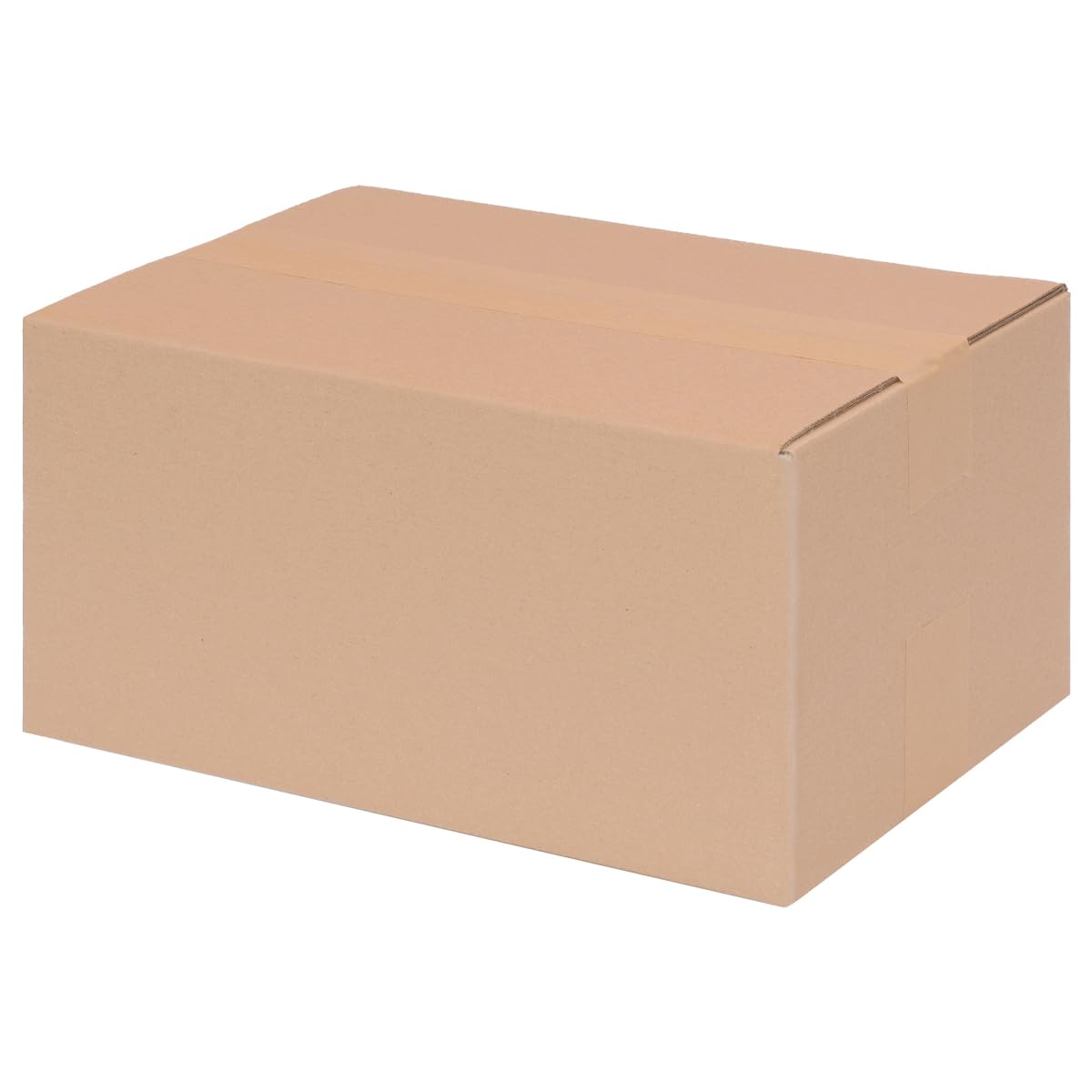 verpacking Kartony składane 304 x 217 x 150 mm brązowe (wymiary zewnętrzne 312 x 225 x 166 mm) KK 34 2-faliste karton wysyłkowy na małe towary DHL paczki DPD GLS Hermes (200 sztuk)