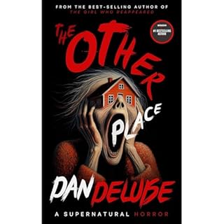 The Other Place Audiolibro Por Dan DeLuise arte de portada