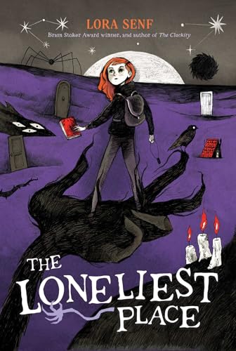 Book cover for The Loneliest Place
