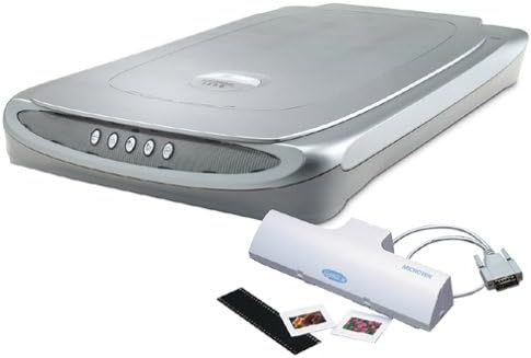 Microtek ScanMaker 4850 Scanner