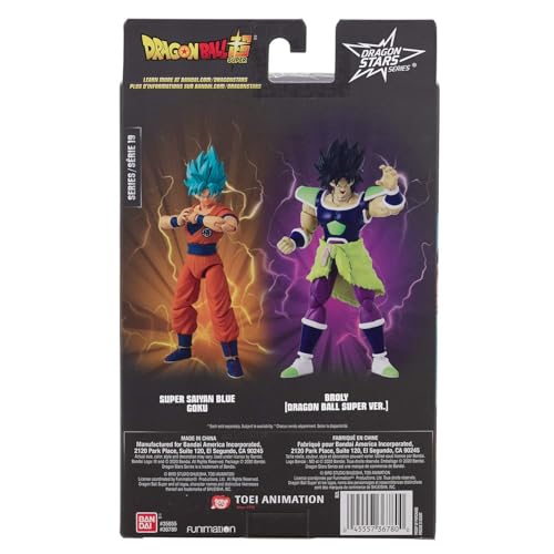 Bandai Dragon Ball Super Figurine Dragon Star 17 cm Cell Forme Finale 36185 - vue 8
