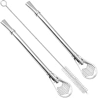 Algopix Similar Product 8 - GFDesign Yerba Mate Bombilla Gourd