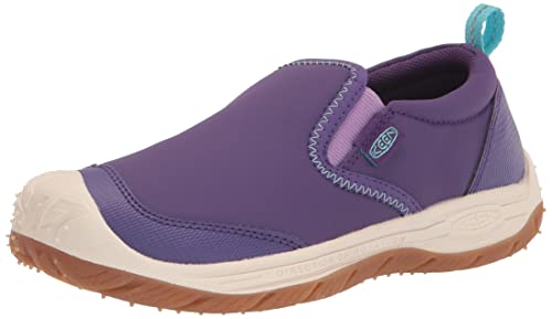 KEEN Unisex-Child Speed Hound Slip on Durable Comfortable Easy on Bike Tread Sneakers