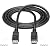 StarTech.com DISPLPORT6L 6-Feet DisplayPort Cable with Latches - M/M