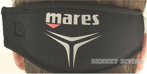 mares マレス マスクストラップカバー