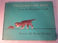 Curious little kitten B0007E4ZS2 Book Cover