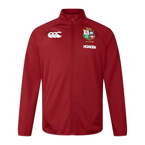 Veste Canterbury Lions Britanniques homme aux finitions premium