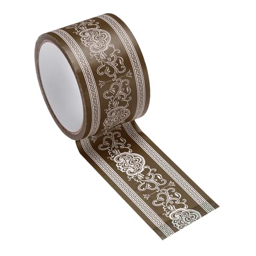Ruban washi fleuri pour personnaliser votre scrapbooking et vos carnets de notes