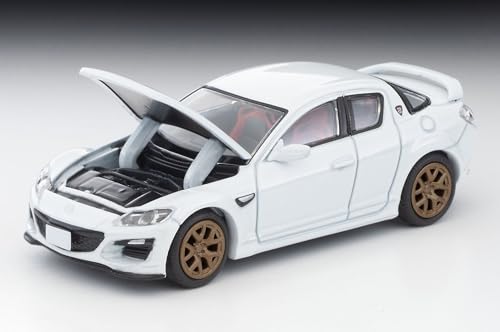 TomyTEC Mazda RX-8 Spirit R miniatura 1:64 miniatura 6