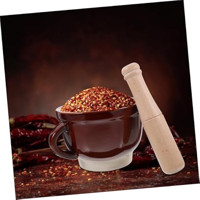 Garlic Masher Bowl Heavy Duty Manual Garlic Press Tool for Home Use Efficient Grinding of Spices and Seasonings for Cooking and Flavoring Dishes