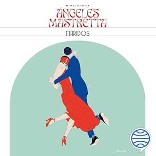Diseño de la portada del título Maridos