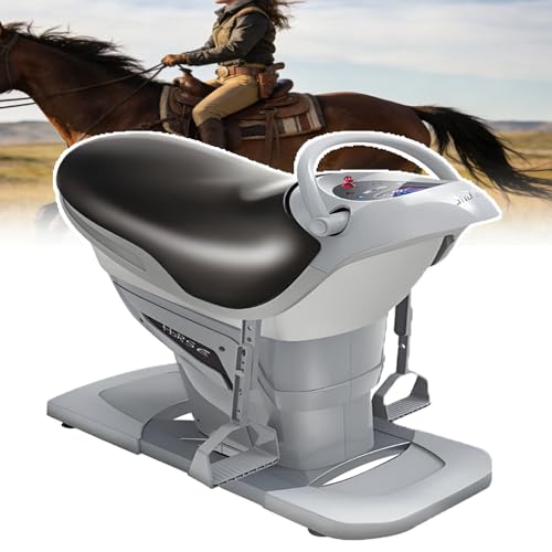 フィットネス　乗馬マシン Amazon.co.jp: 屋内電動乗馬マシン、腹筋トレーニング装置、Bluetooth