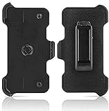 2 Pack Generic Replacement Holster Belt Clip for Apple iPhone 6 Plus/ 6S Plus/ 7 Plus/ 8 Plus Otterbox Defender Case(Only 5.5')