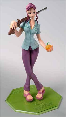 Portrait of Pirates One Piece Series 4 Bellmer (japan import)