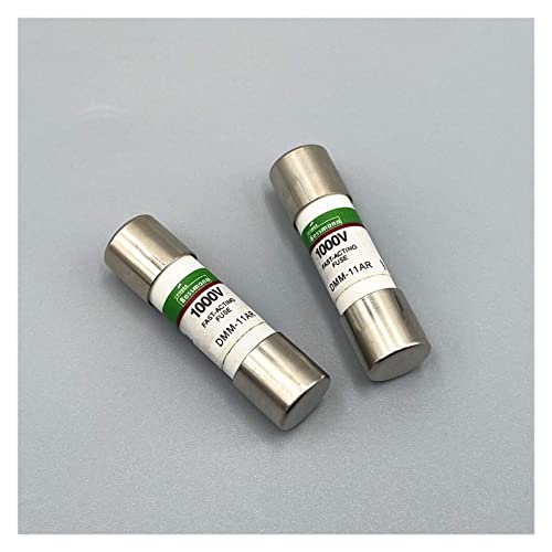 Fusible céramique 11A 1000V DMM-B-11A haute capacité coupure 20kA - 4