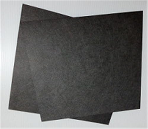 sujeniir Conductive Carbon Paper, Conductive Carbon Cloth, Carbon Cloth, Microbial Fuel Cell Electrode.(HCP330-N)