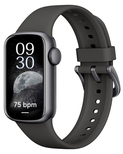 IMFRCHCS Smart Watch,con Pantalla Táctil de 1.47',137+Modos de Deporte Fitness Watch con Pulsómetro Monitor de Sueño, Contador de Pasos,IP68 Waterproof Activity Trackers para Mujeres Hombres