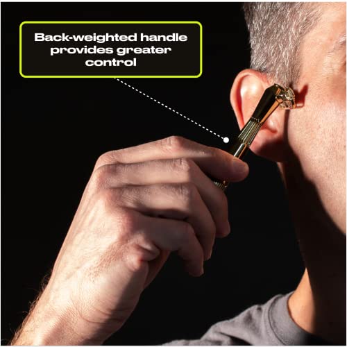 The Thorn Razor, Mercury - Plastic-Free, Single-Blade, Safety Razor For Women & Men With Heavier Coarser Hair #TOP4