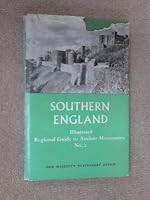 Southern England B000S35PEA Book Cover