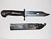 Romanian AK47 Bayonet 1st Pattern