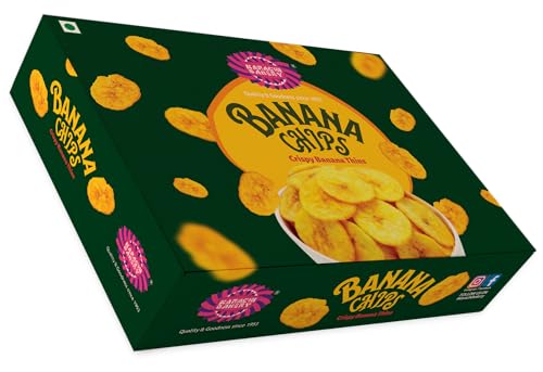 Image of Karachi Bakery Banana Chips 150g