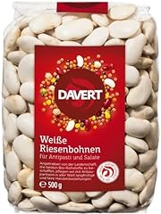 Weiße Riesenbohnen 2 x 500...