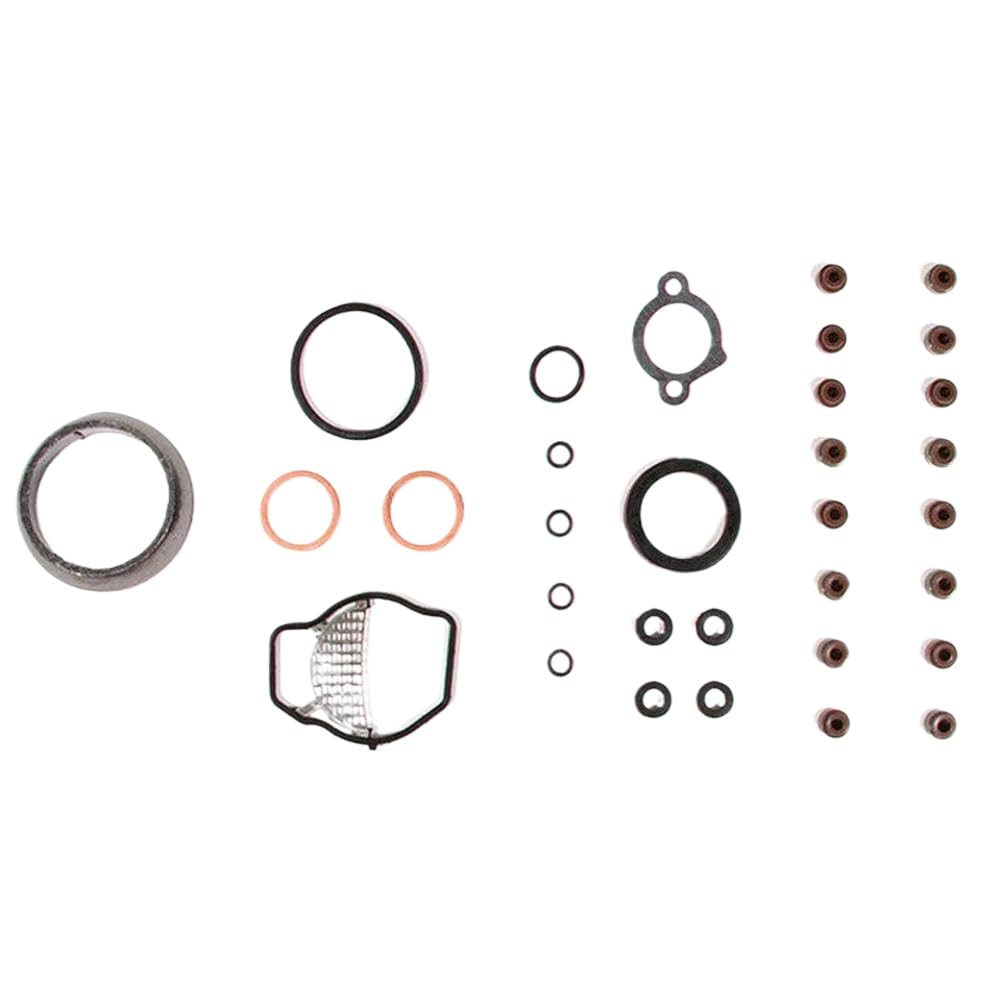 Kit bulloni guarnizione testata MLS compatibile con Solara 2001 2002 2003 2004 2005 2006 2.4 L 2AZFE GAS L4
