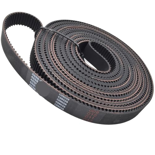 Courroie HTD 3M anti patinage en caoutchouc 1700 dents pour machine