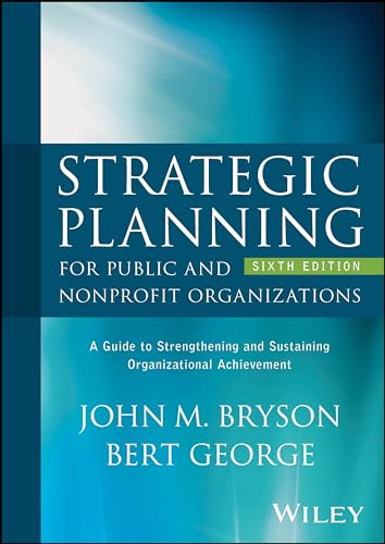 希少　Visual Strategy John M. Bryson 41RRI6NCfaL.jpg