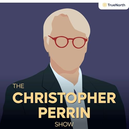『The Christopher Perrin Show』のカバーアート