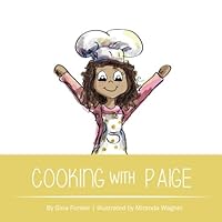 Cooking with Paige 1545300577 Book Cover