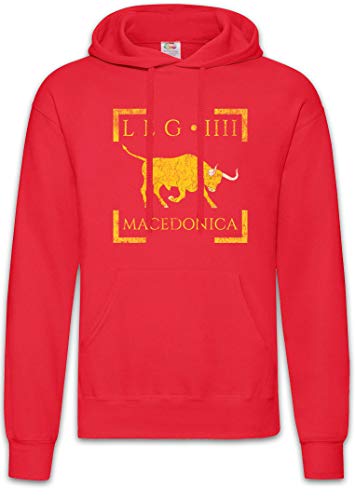 Sweat-shirt Legio IIII Macedonica Hoodie chaud pour homme et femme