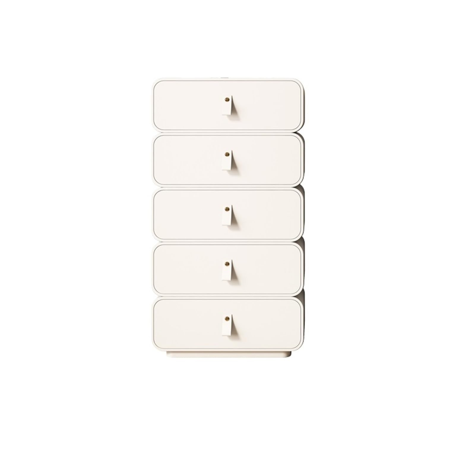 Dh2yjnbf3 Beige Bedroom Chest Of Drawers Storage Cabinet Wooden Bedroom Cupboard Unit For Living Room Storage Organizer(,60 * 40 * 118Cm)