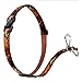 LupinePet Originals 1" Shadow Hunter 26-38" No Pull Harness for Medium-Larger Dogs