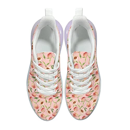 Chaussures de course chaqlin arc-en-ciel respirantes et légères - 2