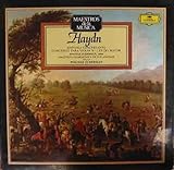  Disco Vinilo - Old vinyl .- HAYDN Sinfonia Concertante Concierto para violin nº 1 en do mayor Pinchas Zukerman, Violín