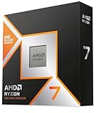 AMD Ryzen 7 9800X3D 5.2GHZ AM5 Box