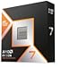 AMD RYZEN ™ 7 9800X3D 8 Core/16 Thread sbloccati, Architettura Zen 5, 104 MB di Cache, TDP 120W, Fino a 5.2 GHz di Frequenza Boost, Socket AM5, Dissipatore Non Incluso