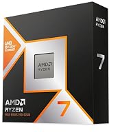AMD RYZEN 7 9800X3D 8-Core