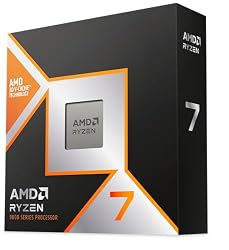 AMD RYZEN ™ 7 9800X 3D Desktop Processor (8-core/16-threa…