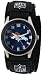 Game Time Unisex NFL-ROB-DEN"Rookie Black" Watch - Denver Broncos