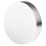 Thin Round Disc Magnets 1.5x1/16 - Neodymium Rare Earth Magnetic Sticker Holder Fastener Scrapbookin