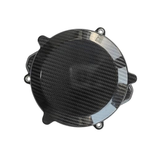 Couvercle de protection d'embrayage moto dirt bike YZ 250 X carter motocross