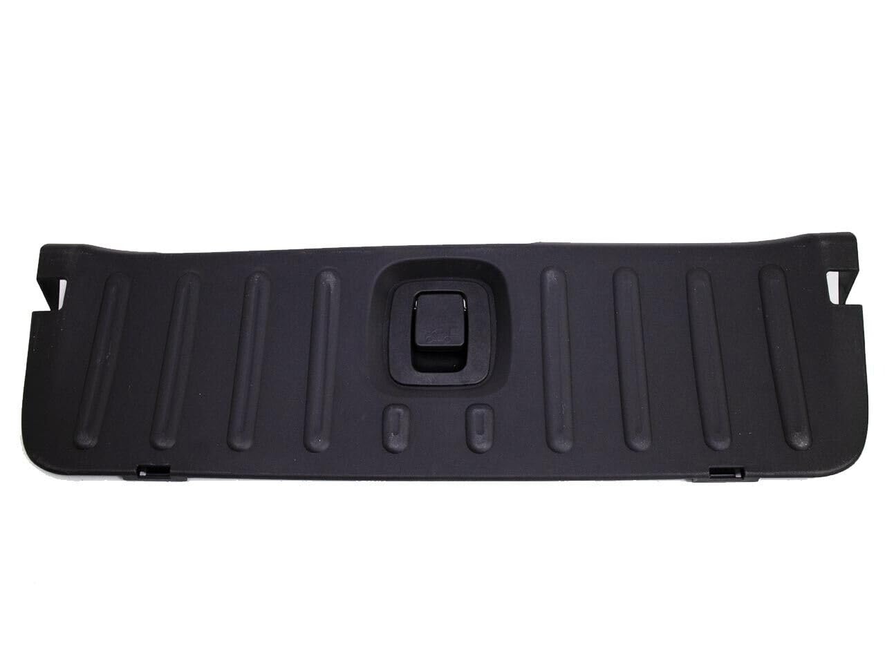 Kofferraumabdeckung für Smart 453 Fortwo 2014-2020, Hutablage, Kofferraumabdeckung, Heckkofferraum, Sichtschutz, Schwarz