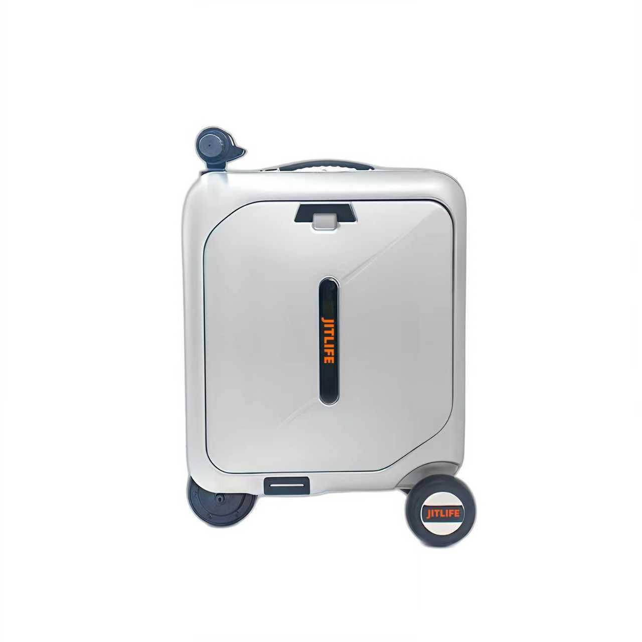 Amazon.com: JITLIFE JS07i Smart Ridable Luggage 20 Inch Electric