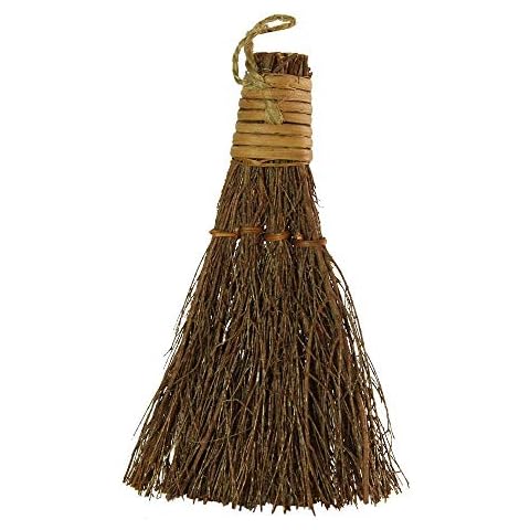 Greenbrier Cinnamon Scented Mini 6" Broom (Holiday, Fall, Autumn, Halloween, Christmas) Cover