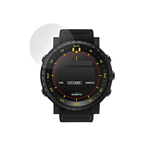 Amazon.co.jp: ミヤビックス 2枚入 SUUNTO CORE Alpha Stealth/All