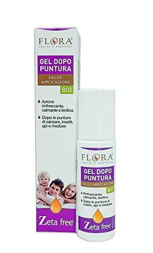 Flora Tp-8019359017647_1120-013 Calmante De Picaduras Insectos Medusas, 20 Ml